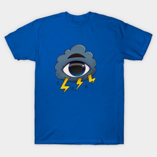 The eye that I love everything T-Shirt